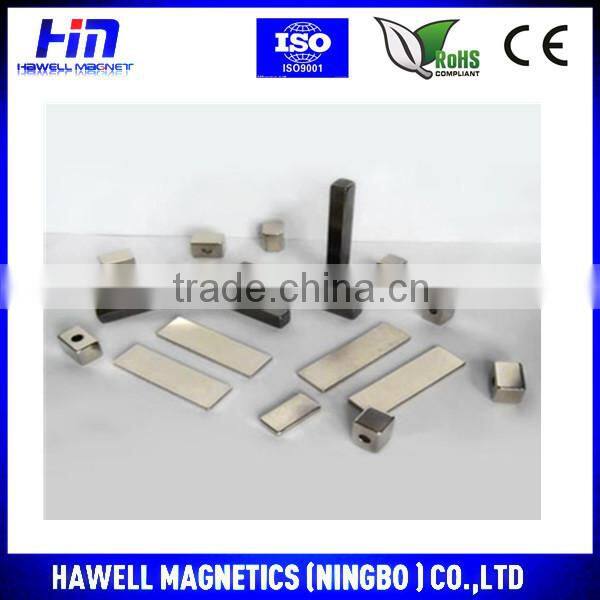 Ring/Disc/Arc Segment Rare Earth Super Strong NdFeB Neodymium N52/N50/N35/N42 Electric Lifting Magnet