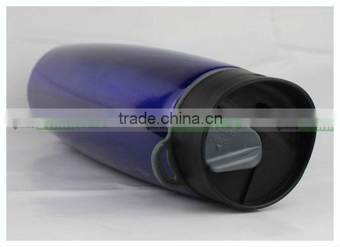 Vacuum Insulated 500ml Stainless Steel Water Bottle