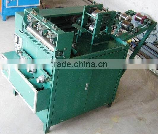 2015 newest scourer making machine FOR MAKING KICHEN CLEANING SCRUBBER
