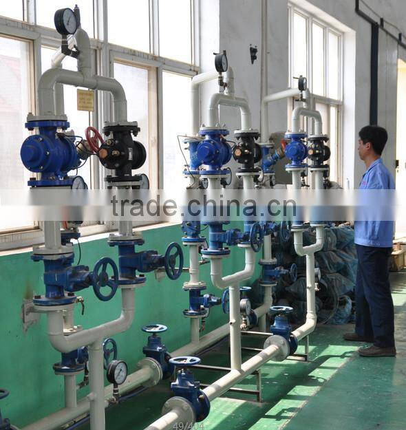 300LB Cast Iron Self-reliance type differential pressure control valve