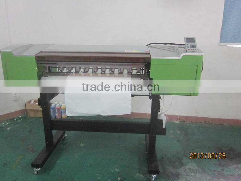 solvent latested large format printer and cutter