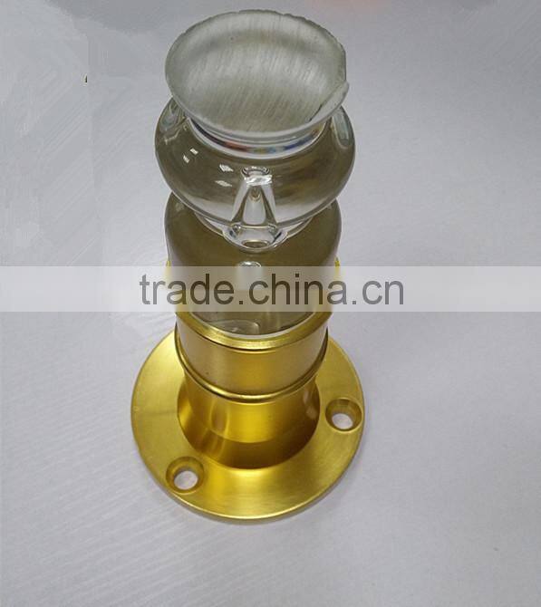 2016 HOT SALE stainless steel staircase handrail / staircase handrail design / staircase handrail balustrade