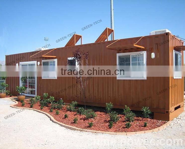 CH-LA089 china prefab container homes for sale