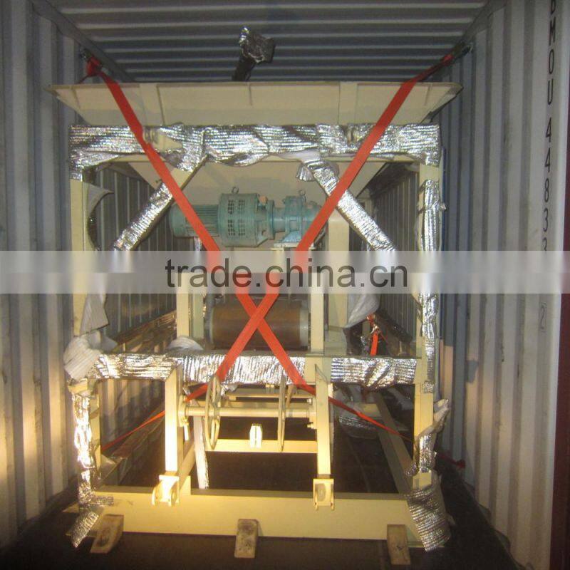 DHB40 mobile hot asphalt plant, mobile asphalt batching plant woth CE certification