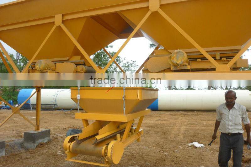 Hot selling!!! PLD800 Small Mobile Automatic Concrete Batching Machine