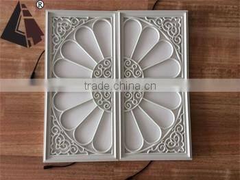 Spotlight Aluminum Alloy recessed LED ceiling light panels LED Grille light