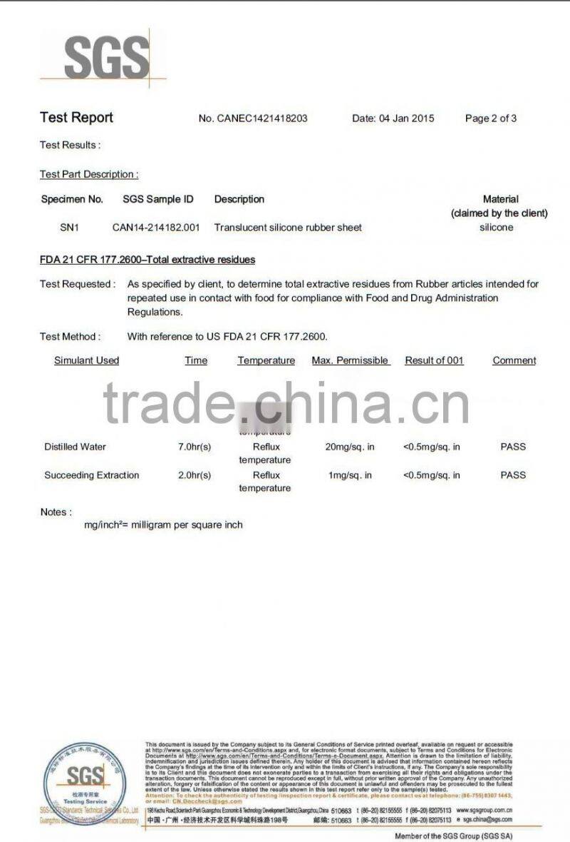 Silicone health bracelet silicone wristband 2016 pat hand ring