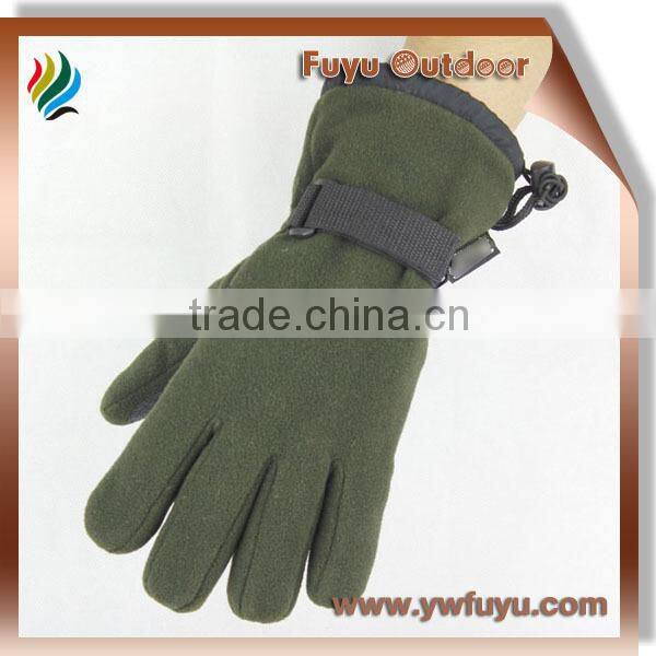 polar fleece thinsulate fleece gloves|fleece glove