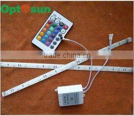 battery powered led strip lights for cars