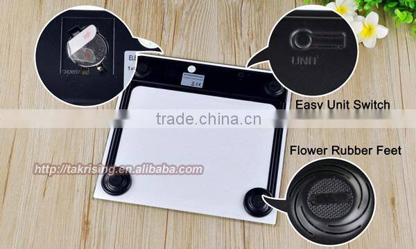 Bathroom Body Weight Digital Scales 150kg