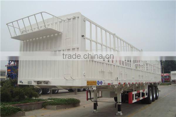 HOWO FAW SHACMAN Use Cargo Truck Trailer