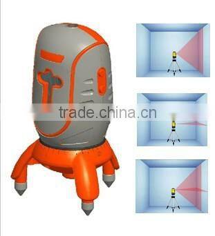 degree Vertical Horizontal Laser Line Projection Square Level Laser Square