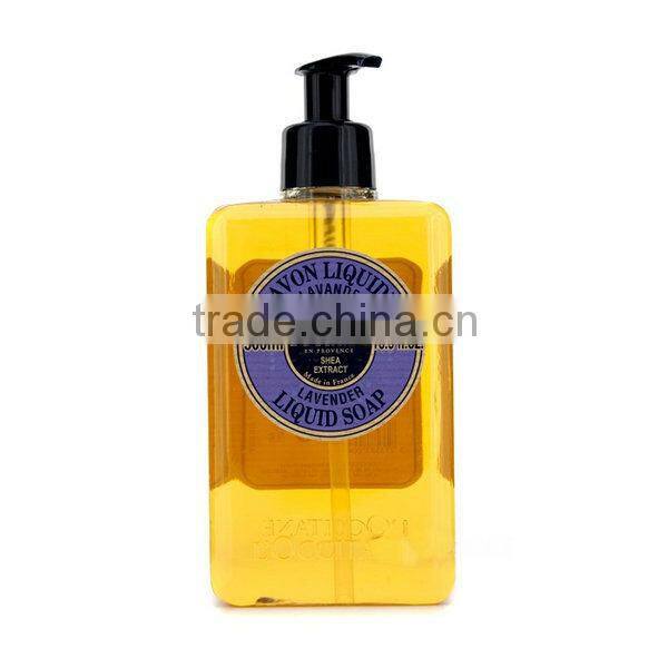 Lavender Shea Butter extract Liquid Soap hand sanitizer 500ml