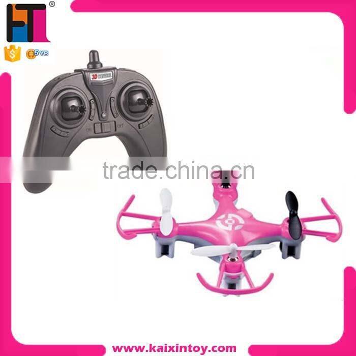 wholesale micro size remote contol toy cx10 update version cx-10a quadcopter rc mini drone for kids