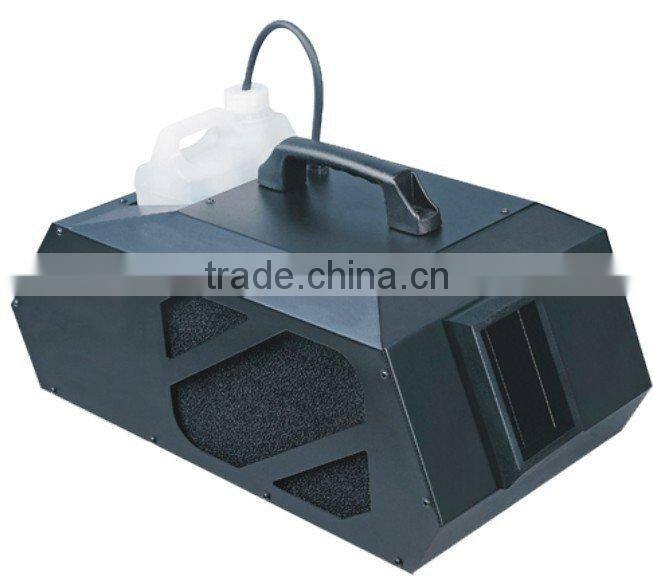 Christmas party!!Hot Sale 1500W Dj Power Fog/Smoke/Haze/Stage Machine For Lighting