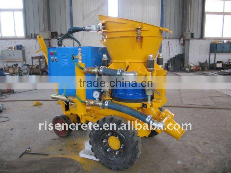 Made In China Shotcrete Machine FOR DRY SHOTCRETE
