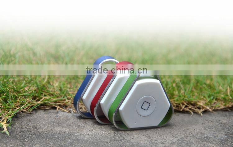 iTreasure bluetooth wireless key finder electronic key finder with Free App made by CSR1010 Chipset