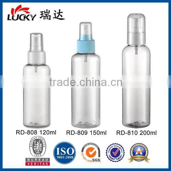 60ml PET Bottle with Plastic Mist Sprayer