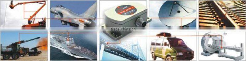 ACA626T High Accuracy Tilt Sensor with Full Temperature Compensation