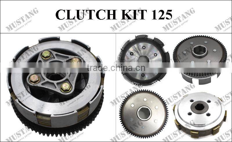 Three Wheel Motorycle Parts, Clutch parts, Gear Box Parts