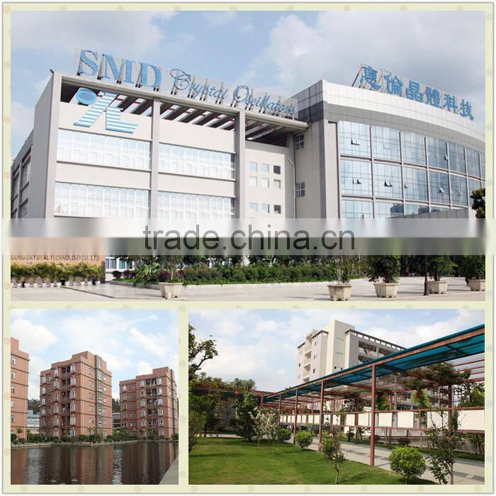 crystal tcxo oscillator 28.672mhz frequency oscillator 3225