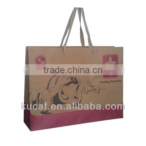 Kraft Paper Bag Manufacturer