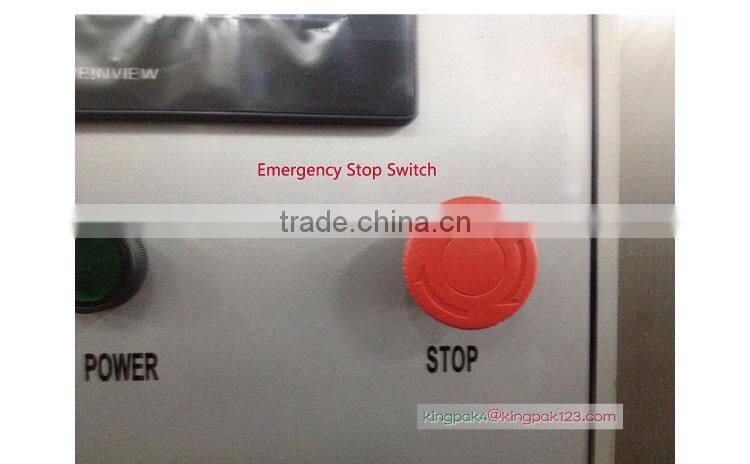 HP2-1000 High-Speed Mineral Water Pouch Packing Machine Price