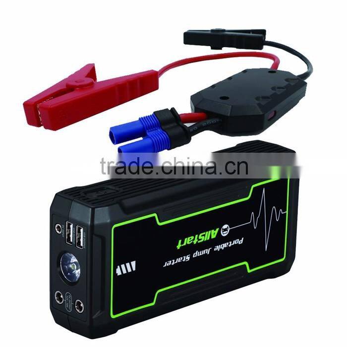 16800Mah Car Jump Starter Box Battery Pack