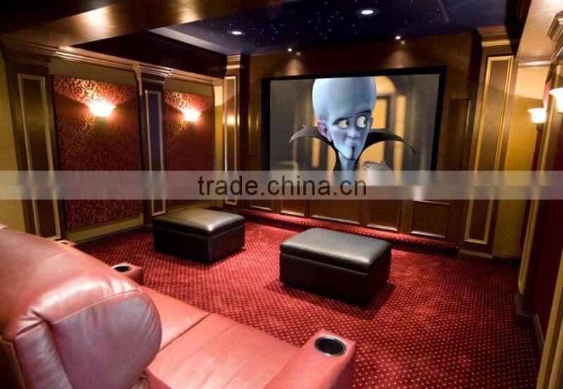 100%Nylon materail Customized home commercial use printed carpet