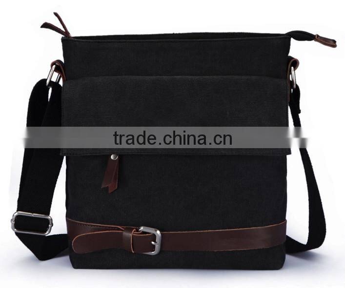 designer canvas shoulder handbags leather handles