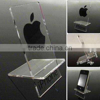 All sorts of modelling of mobile phone display shelf