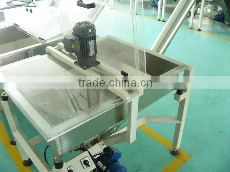 Flexible Feed Screw Conveyor for powder products