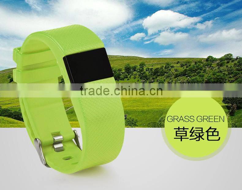 sleep monitor wristband /fitness tracker bracelet