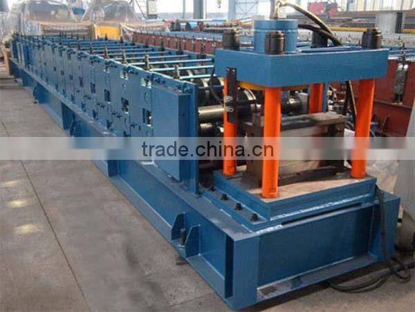 C Shape Purlin Roll Forming Machine From Hangzhou China
