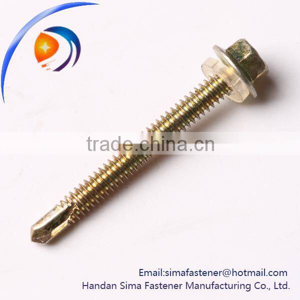 best supplier SIMA Fasteners small brass machine screws made in china
