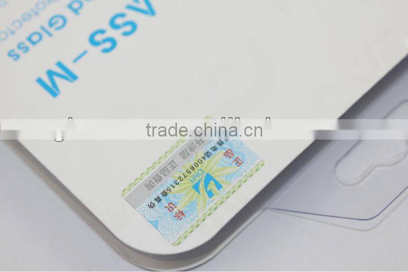 Finger Proof For Ipad mini Tempered Glass Screen Protector/Film/Shield