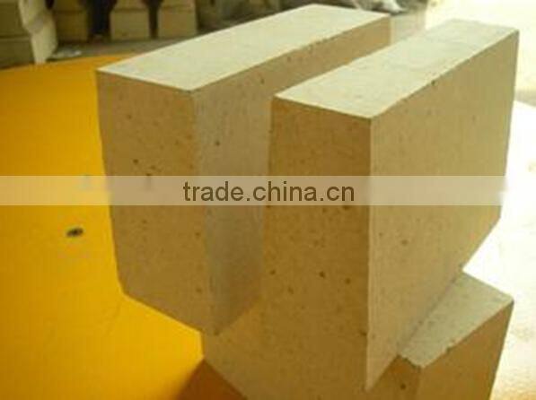 Shandong LQ High Alumina 80% Wedge Brick