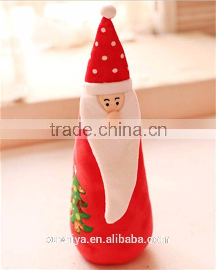 OEM High Quality Mixture Baby Toy Stuffed Pillow Christmas Child Gift
