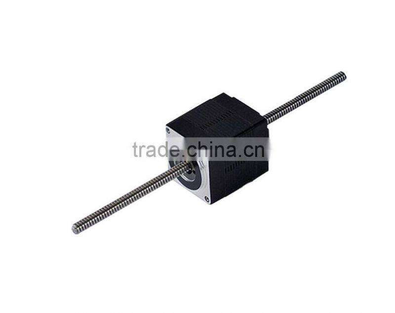 1.8 step angle liner stepper motor