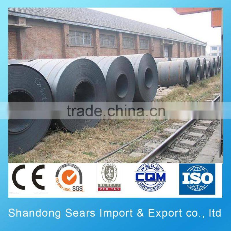 SGC400 steel coil price/TStE28 galvanized steel slit coils /SPFH490 aluzinc steel coil