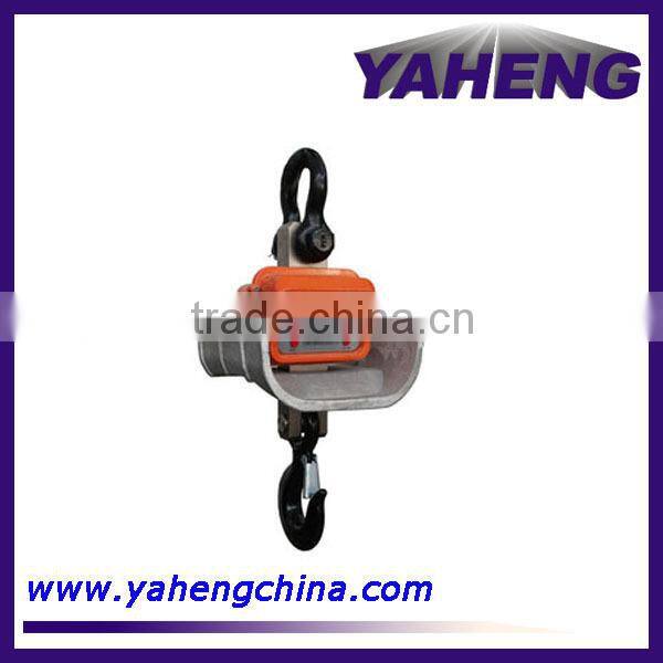 HYWZ1 Cheapest and good quality weighing scales wireless hook scale sale faster