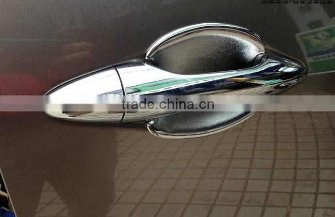 Hyundai IX35 door handle insert,oe style door handle insert for Hyundai IX35 2010-2012