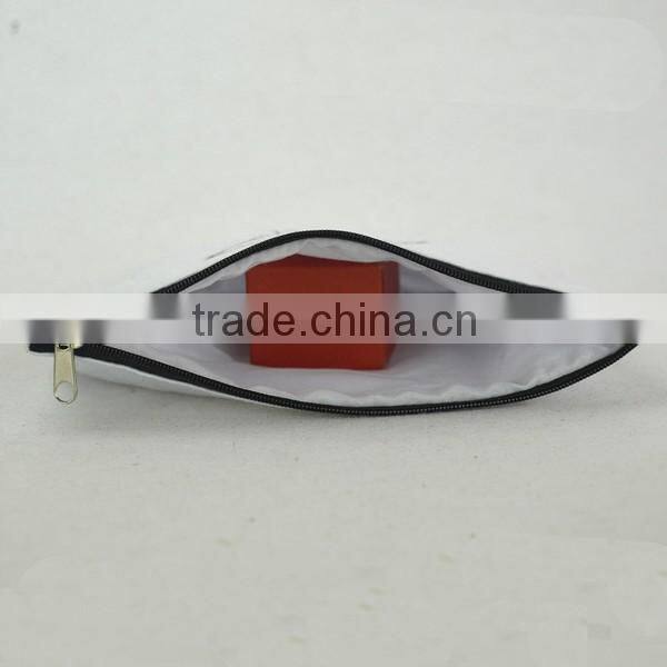 Promotional Small Cotton Zipper Cotton Canvas Tote Bags