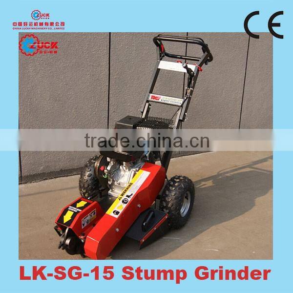 LK-SG-15 Forestry Stump Grinder