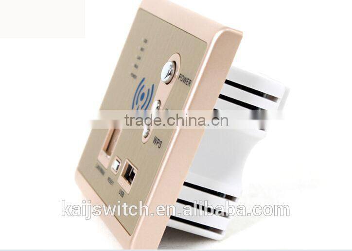 Mini wall 3g router wireless networking equipment wireless router