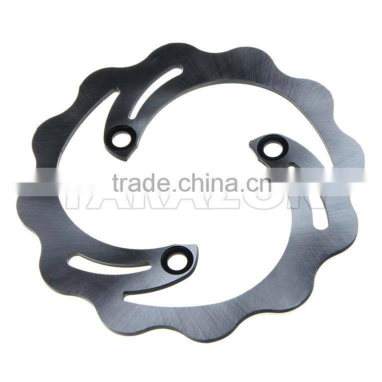 185MM ATV Quad Rear Stainless Steel Brake Disc Disk Rotor For Yamaha YXR700 2014