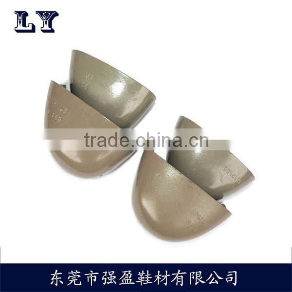 High Quality 604 Mould Steel toe cap for safety shoes with EN12568:2010 Standard