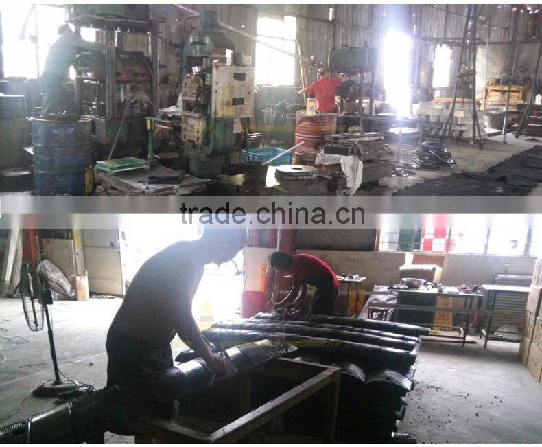 WP01 CE Certificate Manufacturing Cable Rubber Protector