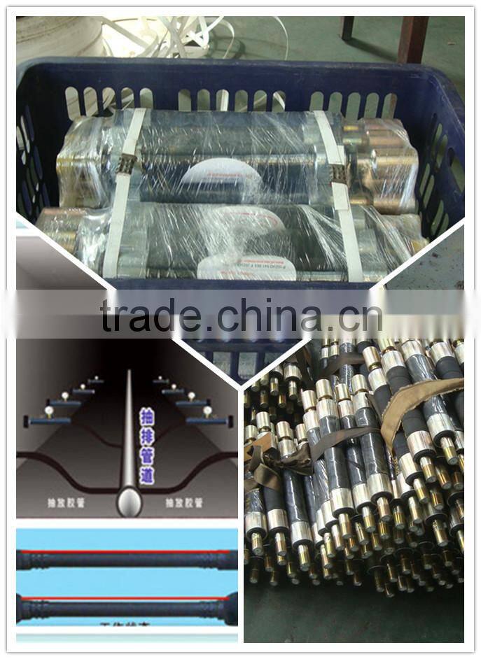 Manufacturer! minning hole rubber packer