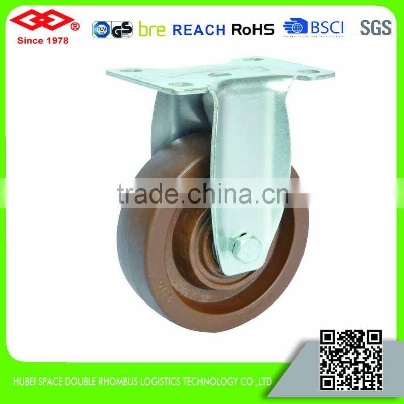 75mm-125mm American type heat resisting caster wheel